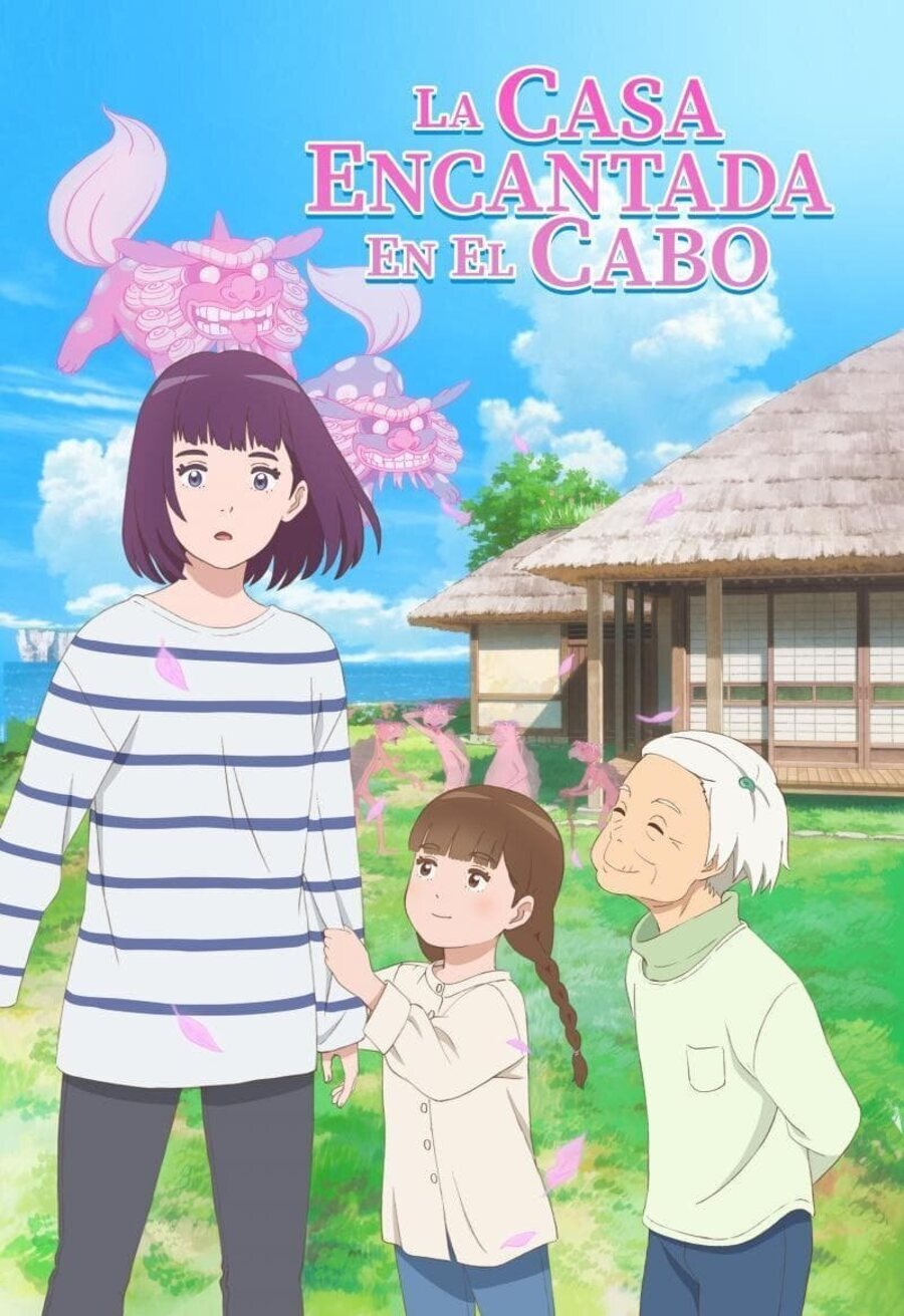 Poster of The House of the Lost on the Cape - España