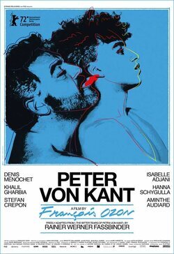 Poster Peter von Kant