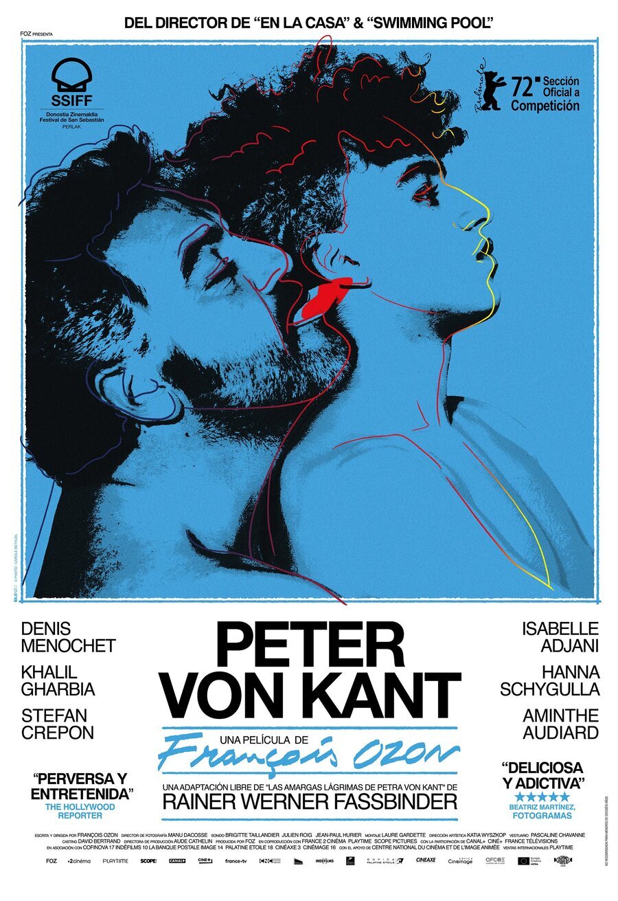 Poster of Peter von Kant - España #2