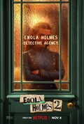 Poster Enola Holmes 2