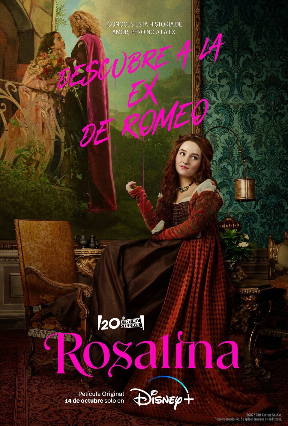 Poster of Rosaline - Rosalina