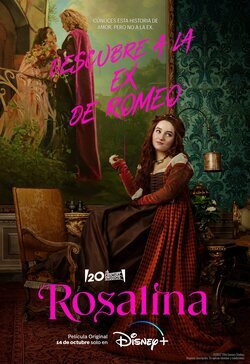 Poster Rosaline