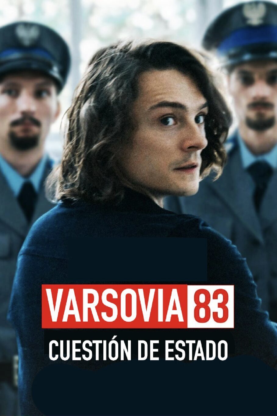 Poster of Leave No Traces - 'Varsovia 83. Un asunto de estado'