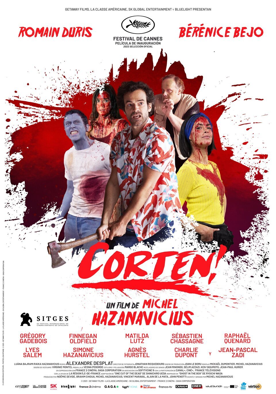 Poster of Final Cut - Corten!