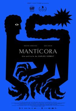 Poster Manticore