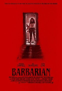 Poster Barbarian