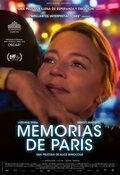 Poster Paris Memories