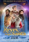 Poster Reyes contra Santa
