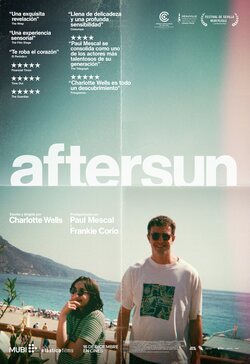 Poster Aftersun