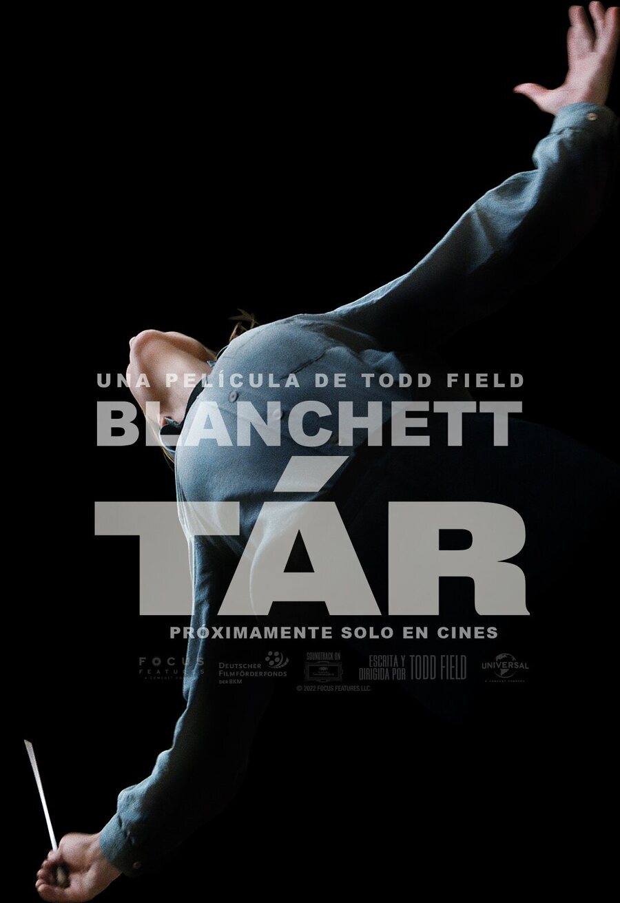 Poster of Tár - Tár