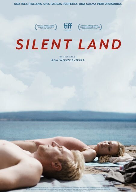 Poster of Silent Land - Silent Land
