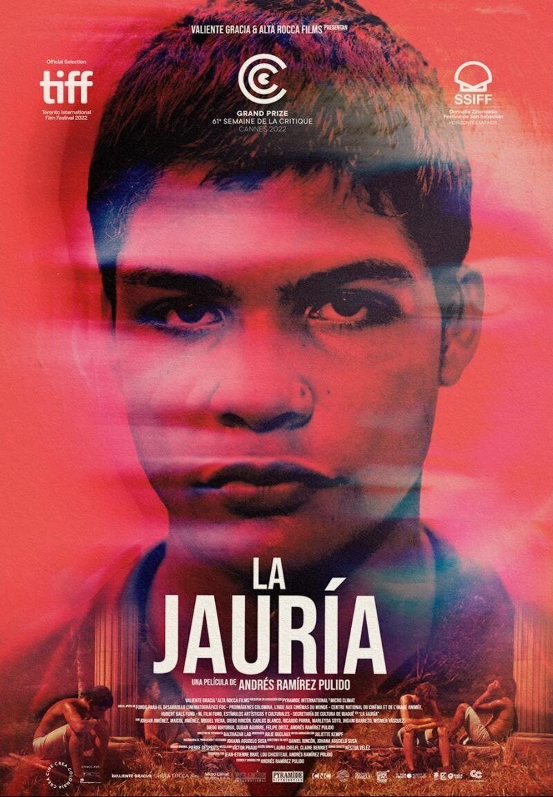 Poster of The Pack - La jauría