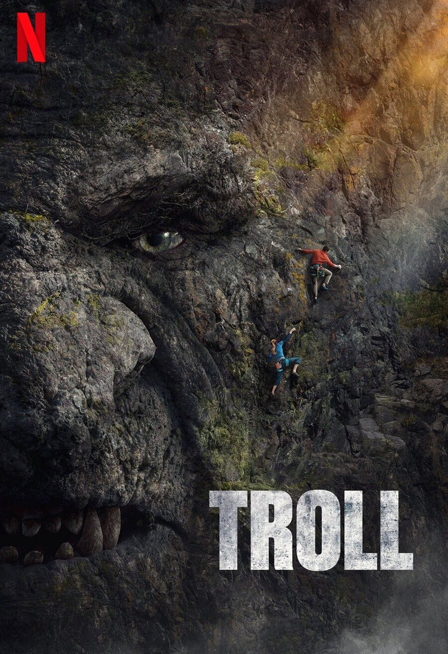 Poster of Troll - Norsk