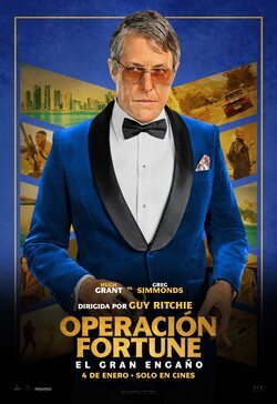 'Operación Fortune: El gran engaño'