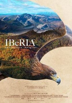 Poster Iberia, naturaleza infinita