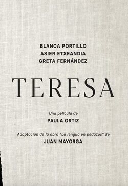 Poster Teresa