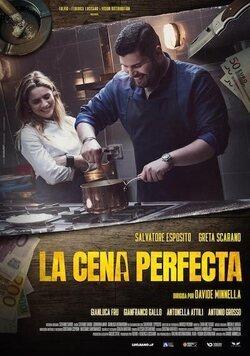 Poster La cena perfetta
