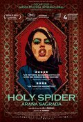 Poster Holy Spider