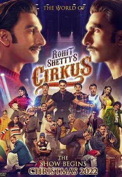 Poster Cirkus