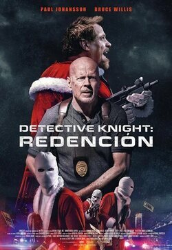 'Detective Knight: Redención'