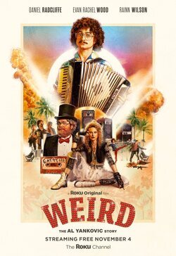 Weird: The Al Yankovic Story