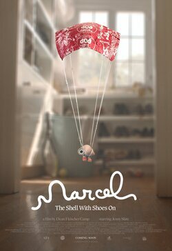 Poster Marcel the Shell with Shoes On