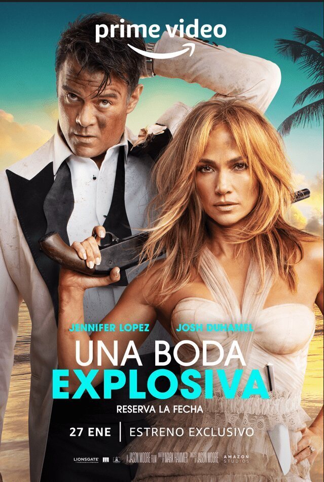Poster of Shotgun Wedding - España