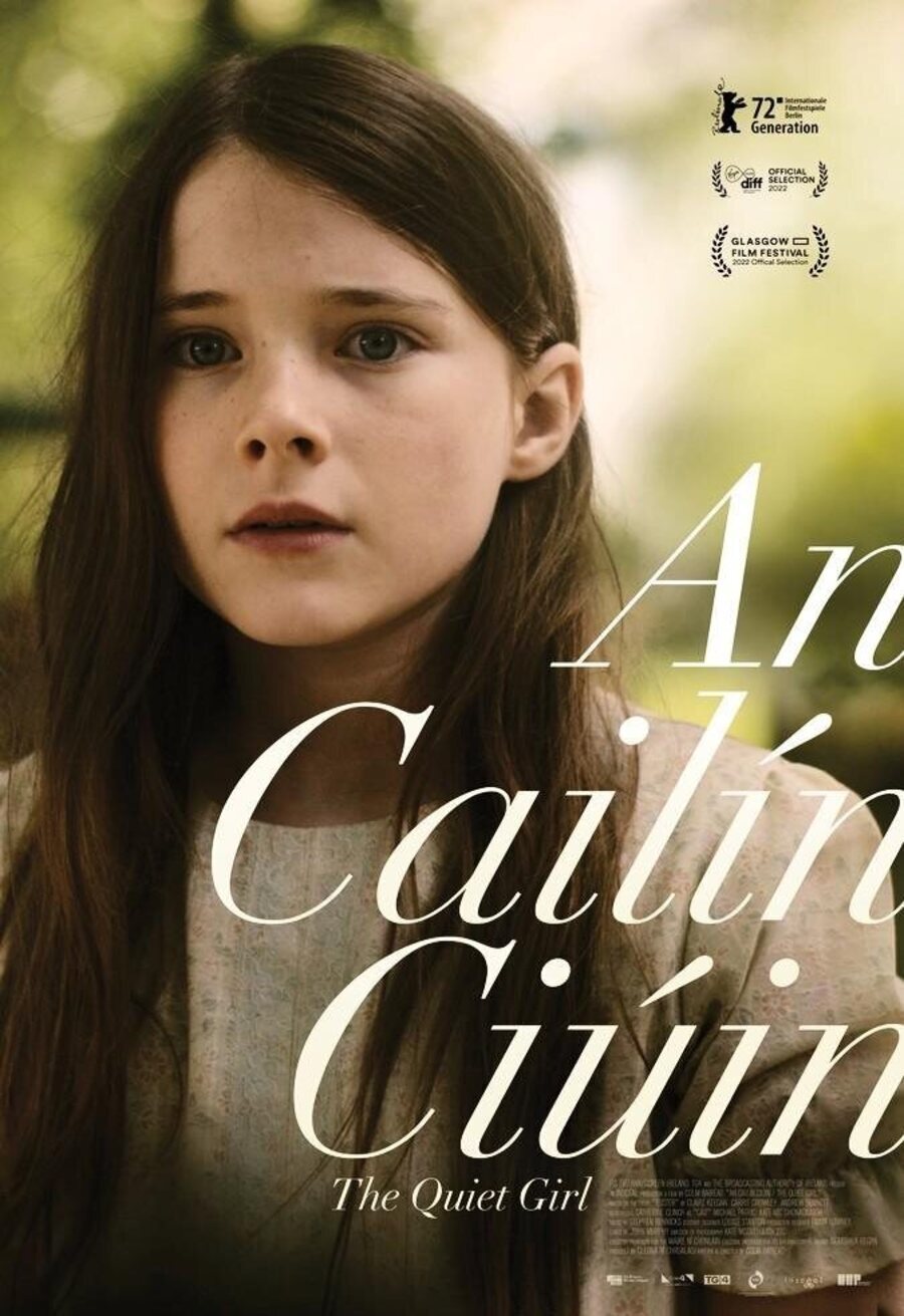 Poster of The Quiet Girl - Irlanda