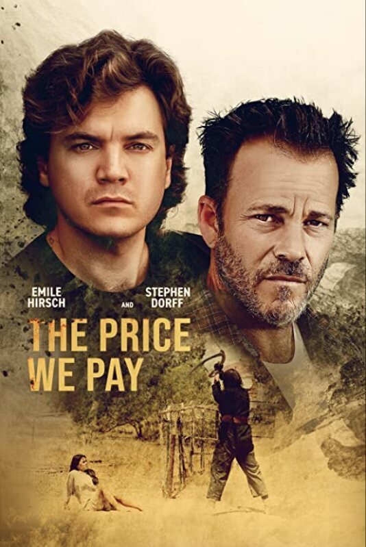 Poster of The Price We Pay - 