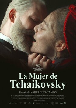Poster Tchaikovsky's Wife