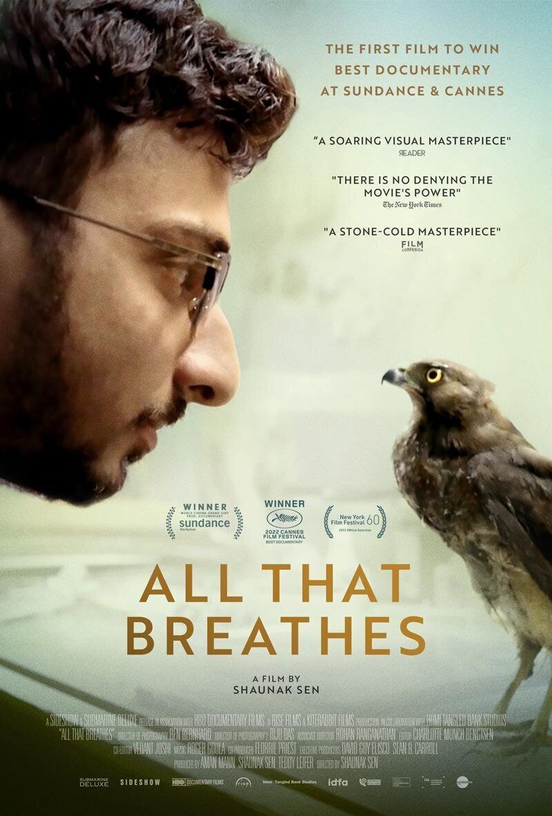 Poster of All That Breathes - Reino Unido