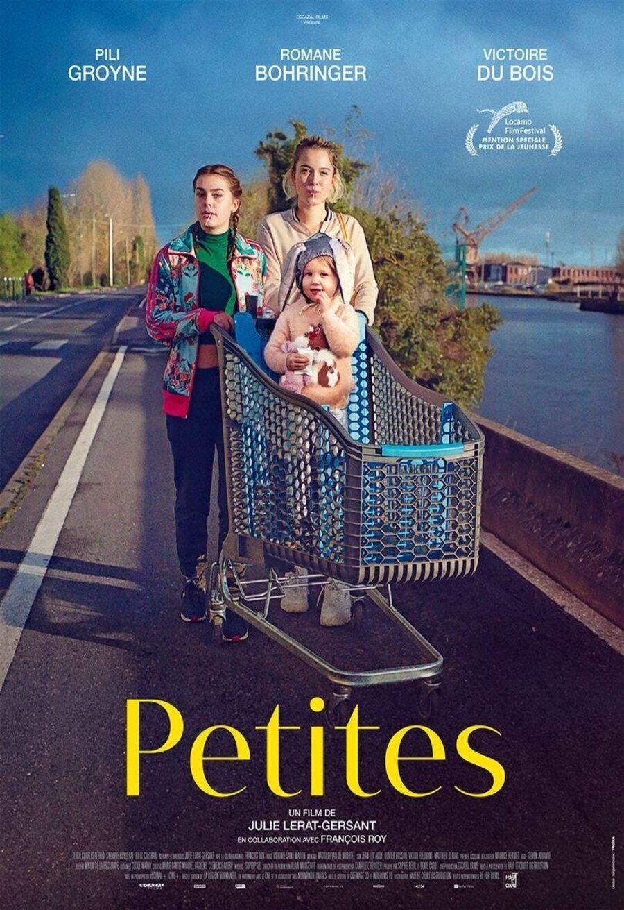 Poster of Petites - 