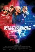 Poster Detective Knight: Independence