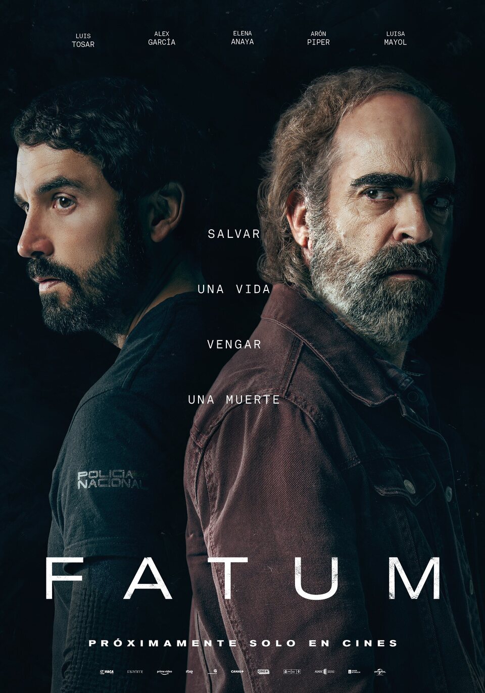 Poster of Fatum - España