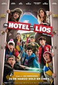 Poster El hotel de los líos