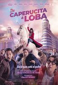 Poster De Caperucita a loba