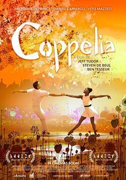 Poster Coppelia