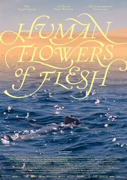 Poster Human Flowers of Flesh