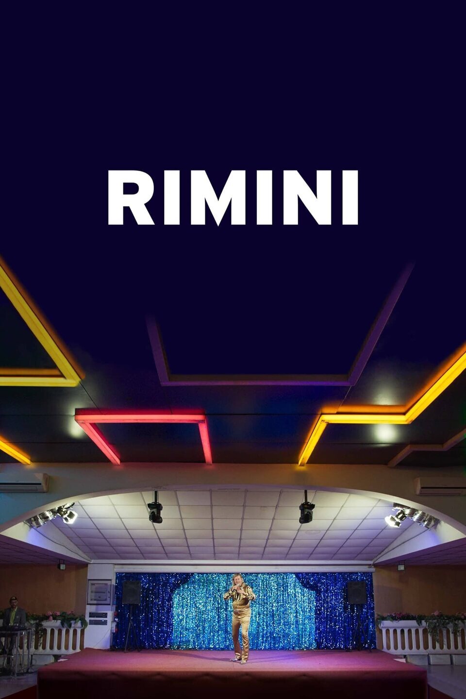 Poster of Rimini - Teaser España