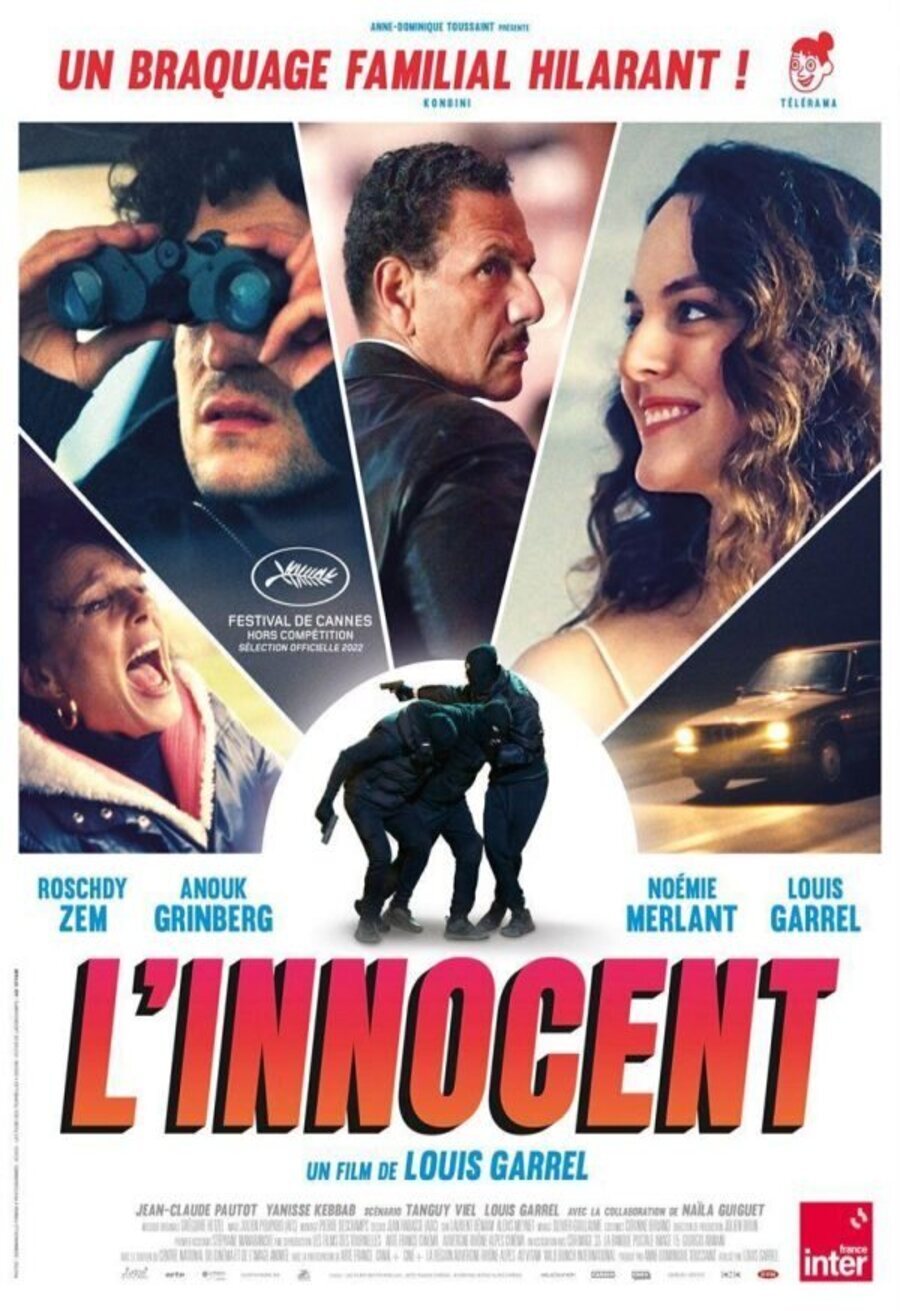 Poster of The Innocent - Francia