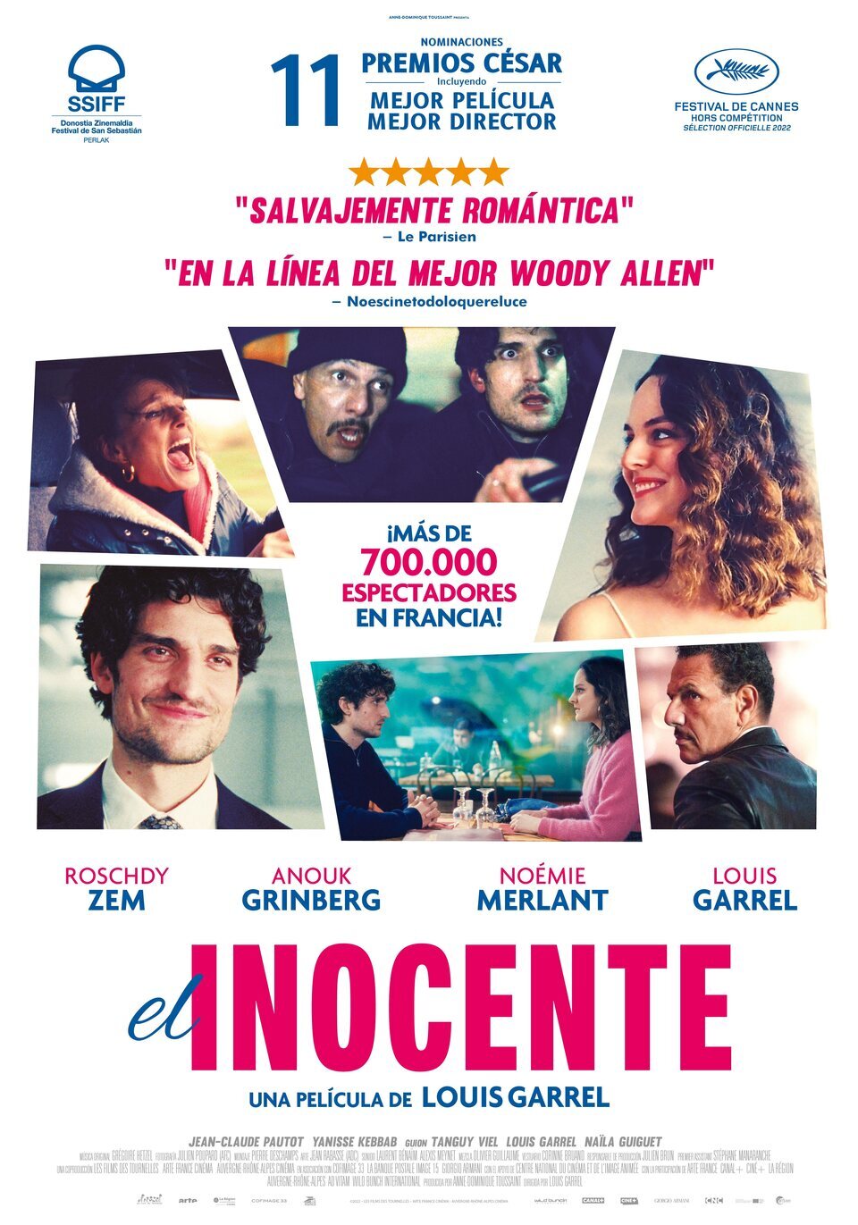 Poster of The Innocent - España