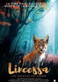 Poster Lincessa. Los Silencios del Bosque