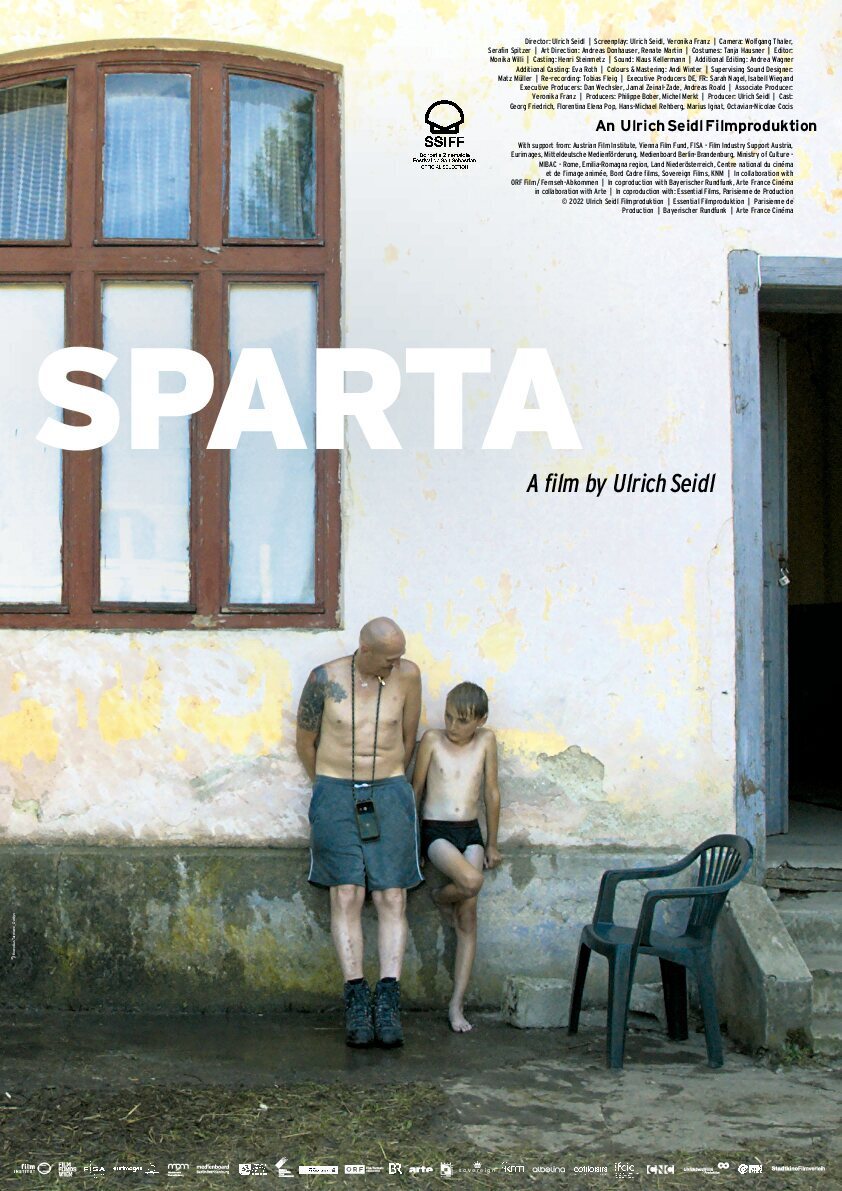 Poster of Sparta - 'Sparta'