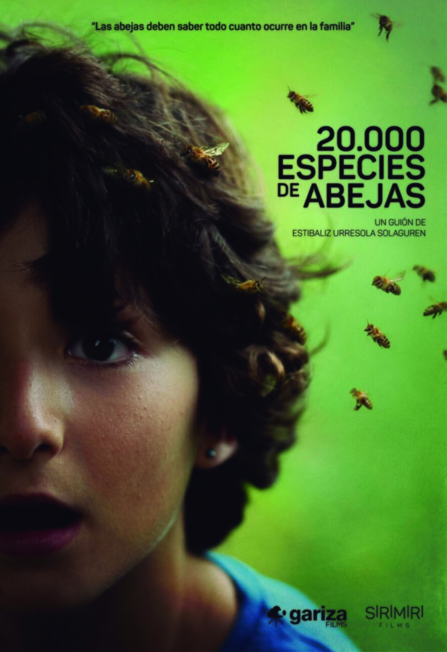 Poster of 20,000 Species of Bees - España