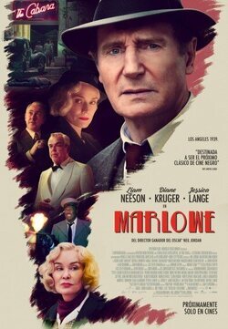 Poster Marlowe