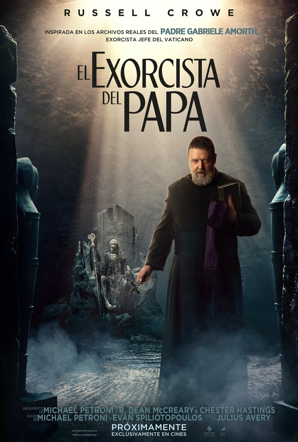 Poster of The Pope's Exorcist - España