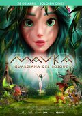 Poster Mavka: The Forest Song