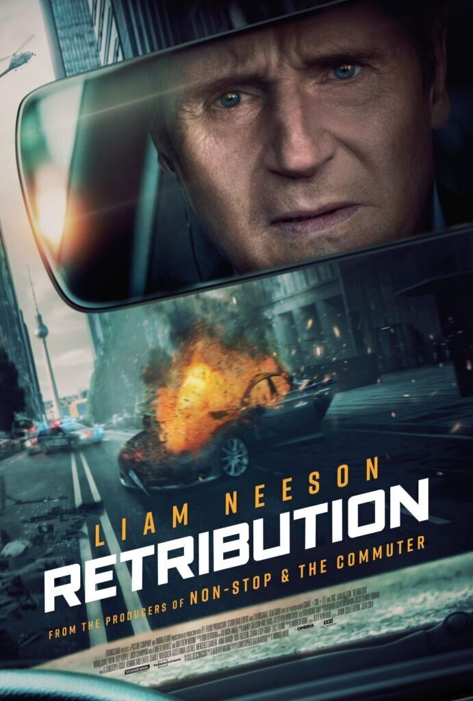 Poster of Retribution - 