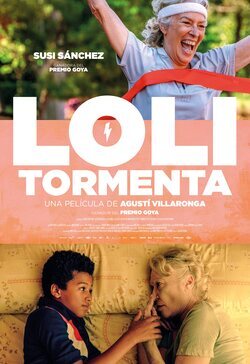 Poster Loli tormenta