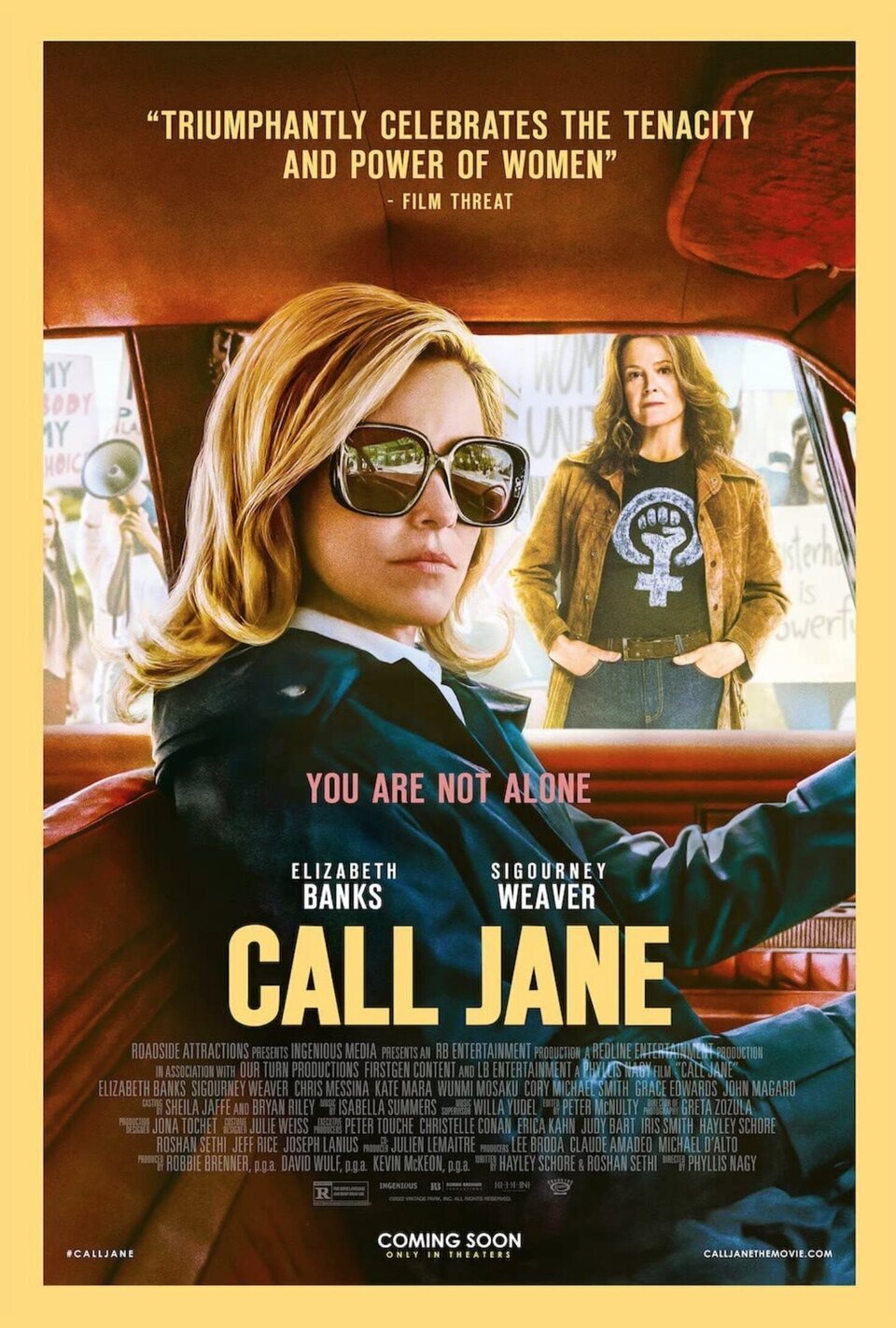Poster of Call Jane - EE.UU.